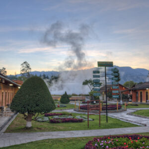 CUMBEMAYO – BAÑOS DEL INCA
