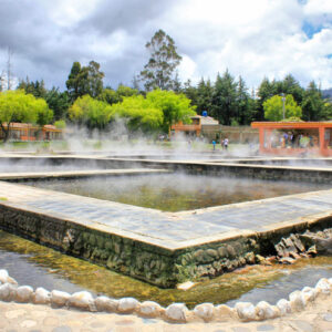 BAÑOS DEL INCA