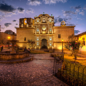 CITY TOUR – MOLLEPAMPA