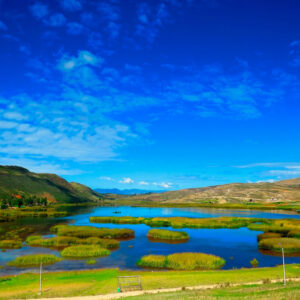 NAMORA – LAGUNA SAN NICOLAS.